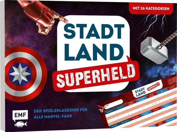 Stadt, Land, Superheld