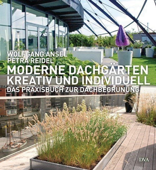 Moderne Dachgärten