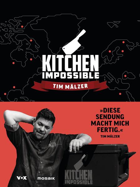 Tim Mälzer - Kitchen Impossible