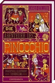 Die Abenteuer des Pinocchio