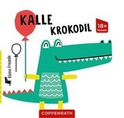 Kleine Freunde - Kalle Krokodil