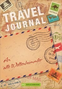 Travel Journal - an alle Weltenbummler