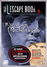 Pocket Escape Book Rätsel Michelangelo