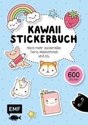 Stickerbuch Kawaii Band 2