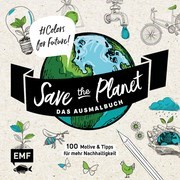 Save the Planet – Das Ausmalbuch