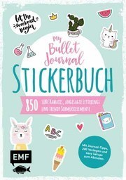 My Bullet Journal – Stickerbuch