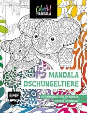 Mandala – Dschungeltiere