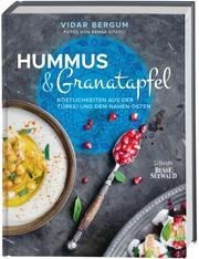 Hummus & Granatapfel