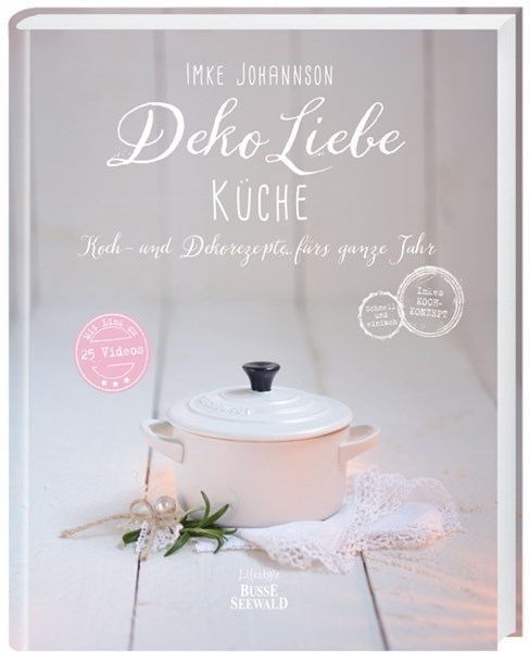 Deko Liebe - Küche