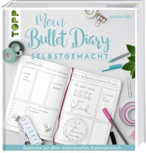 Mein Bullet Diary Selbstgemacht