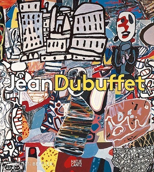 engl - Jean Dubuffet