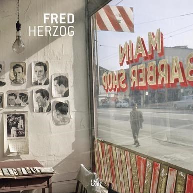 Fred Herzog - Modern Color