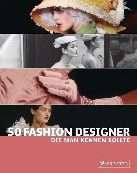 50 Fashion Designer