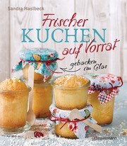 Frischer Kuchen auf Vorrat