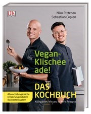Vegan-Klischee ade! – Das Kochbuch