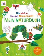 Raupe Nimmersatt - Naturbuch