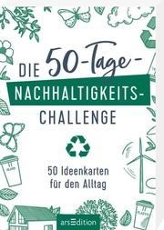 Die 50 Tage Nachhaltigkeits-Challenge