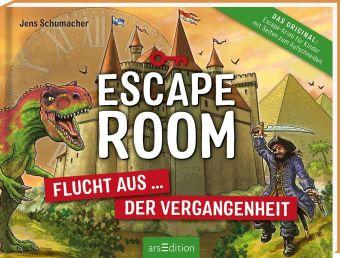 Escape Room-Flucht aus der Vergangenheit