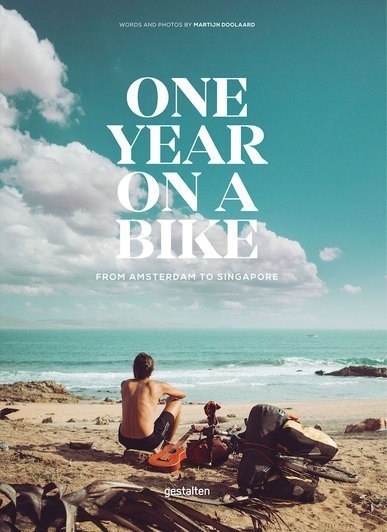 engl - One Year on a Bike