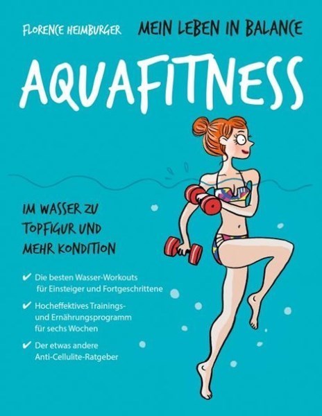Mein Leben in Balance – Aquafitness