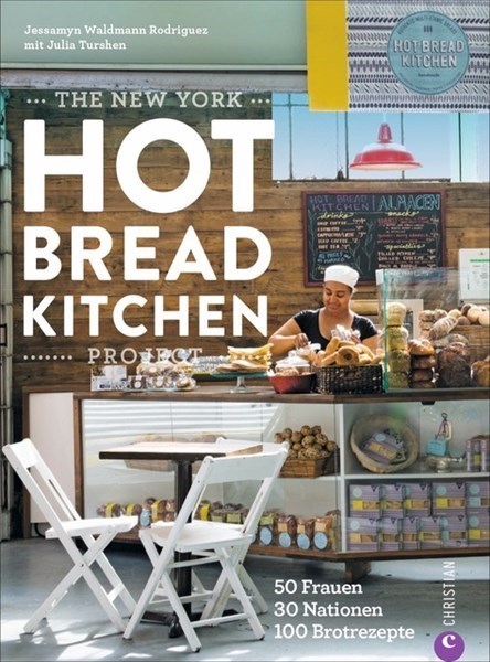 The New York Hot Bread Kitchen Project