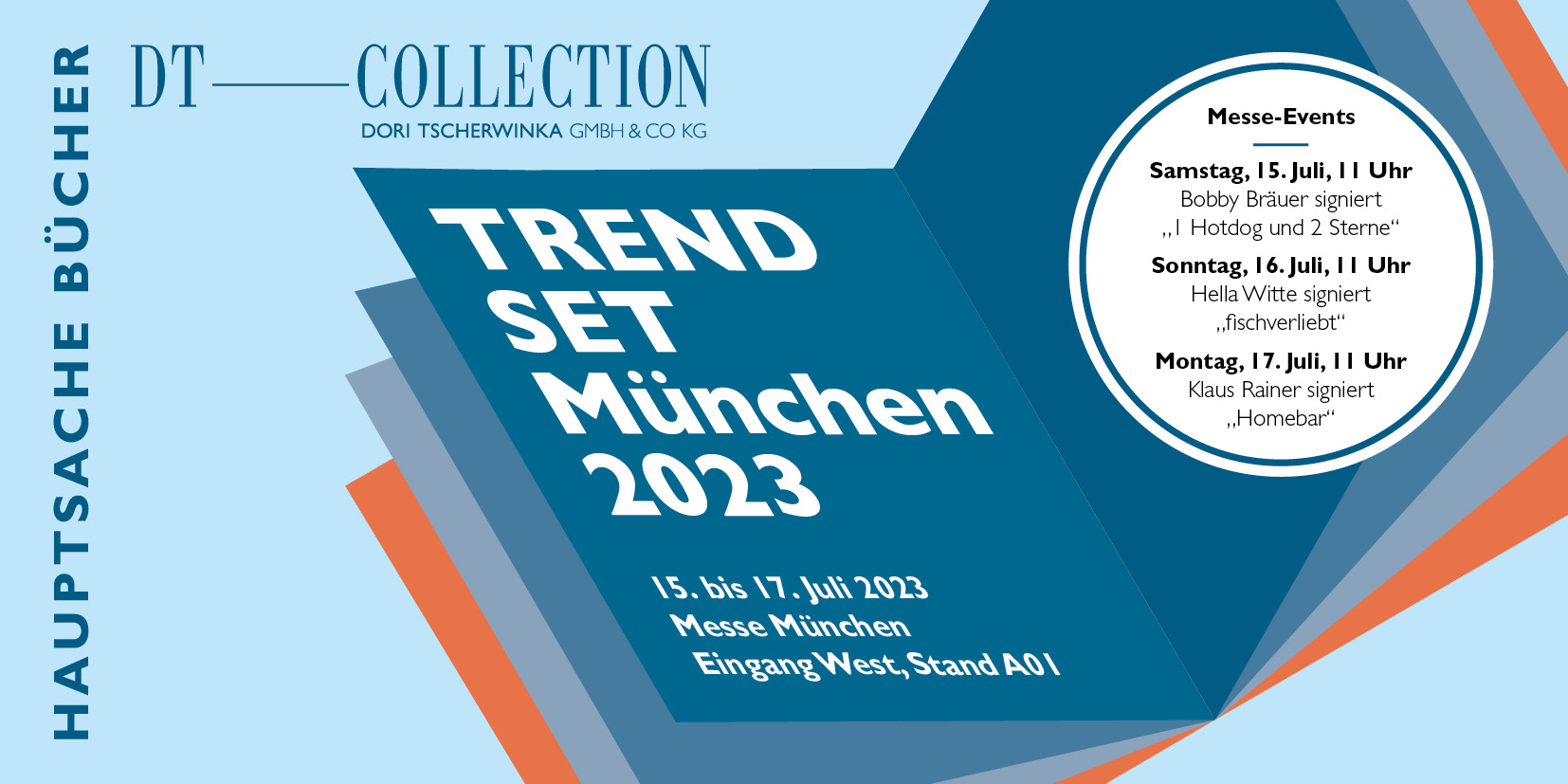 You are currently viewing TRENDSET 2023 München | 15.–17. Juli 2023