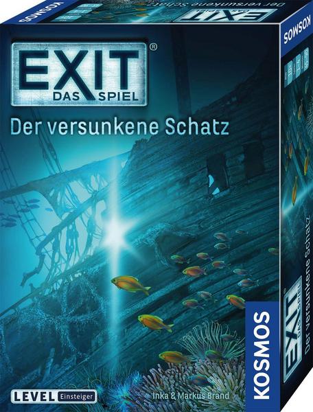Exit – Der versunkene Schatz
