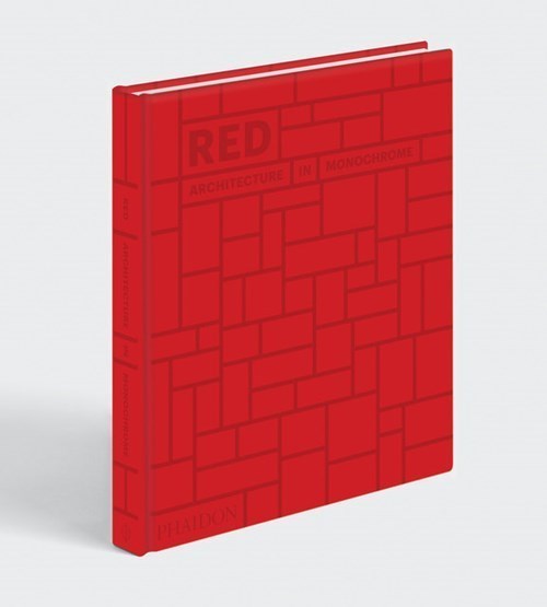 engl – Red – Architecture in Monochrome