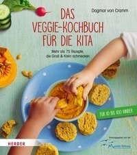 Das Veggie-Kochbuch für die Kita