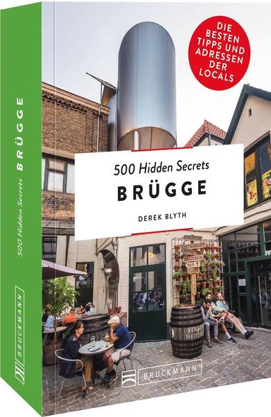 500 Hidden Secrects – Brügge