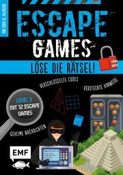 Escape Games - Löse die Rätsel Level 3