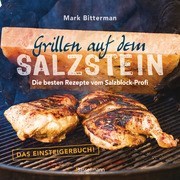Grillen auf dem Salzstein