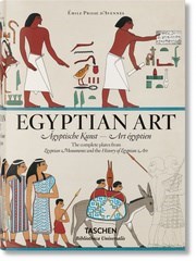 Prisse d’Advennes. Ägyptische Kunst