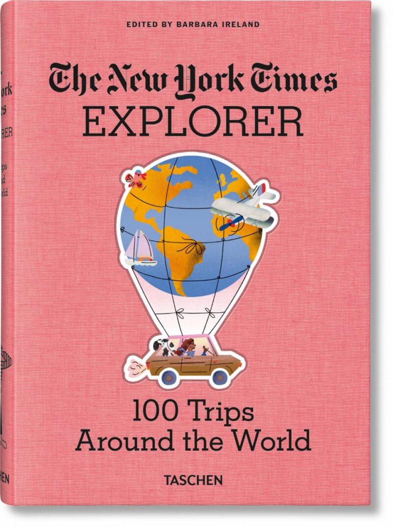 The New York Times Explorer.