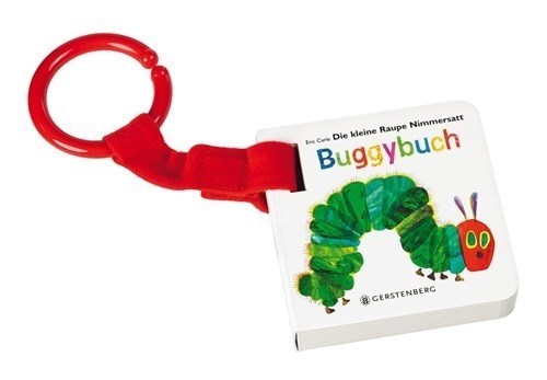 Raupe Buggybuch