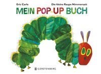 Kl. Raupe Nimmersatt - Pop-up Buch