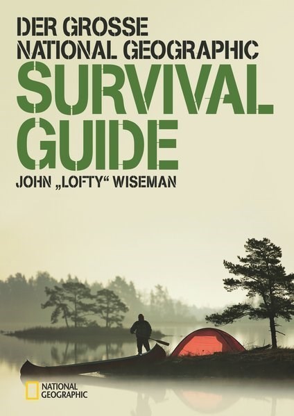 Große National Geographic Survival Guide
