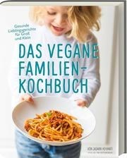Das vegane Familien-Kochbuch