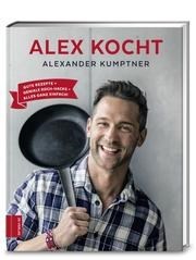 Alexander Kumptner - Alex kocht