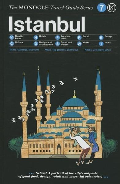 The Monocle Travel Guide - Istanbul