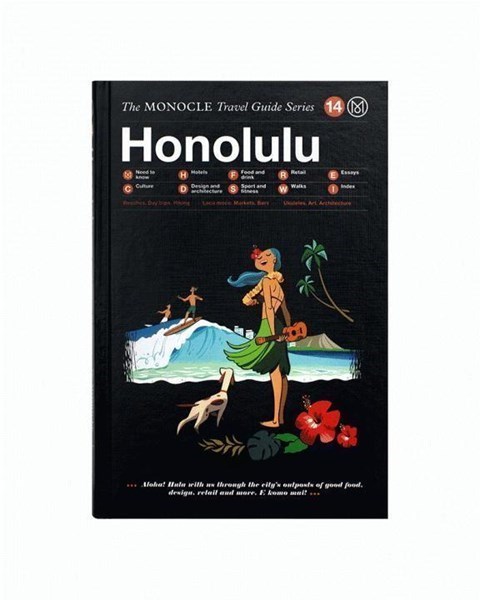 The Monocle Travel Guide - Honolulu