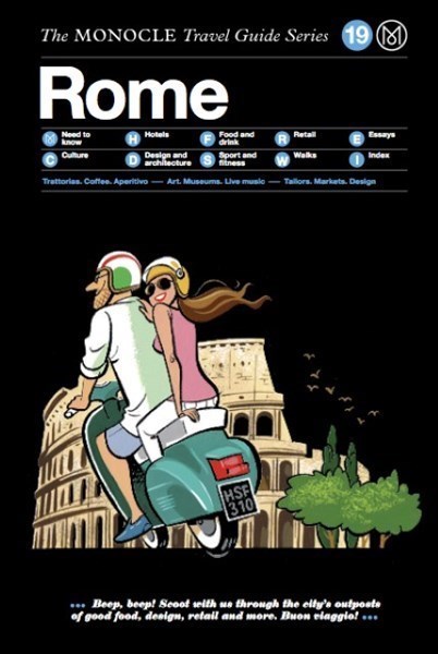 The Monocle Travel Guide - Rome