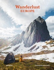 engl. - Wanderlust europe