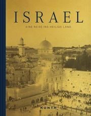 Israel - Eine Reise ins heilige Land
