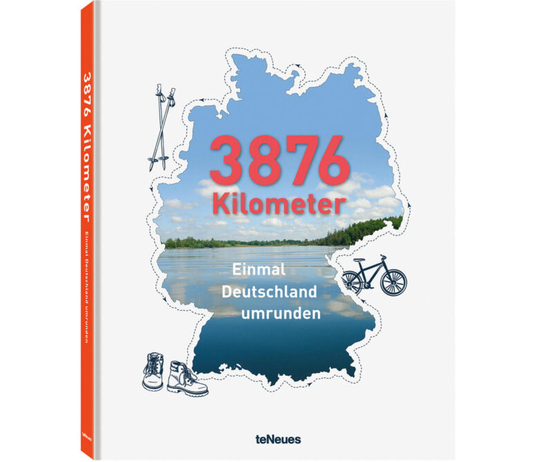 3876km – Deutschland