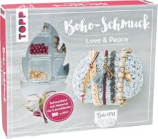 Boho-Schmuckset Love & Peace