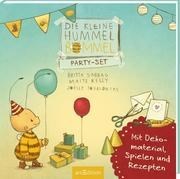 Die kleine Hummel Bommel – Partyset