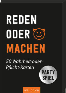 Reden oder machen