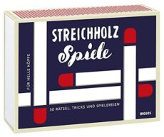 Streichholzrätsel