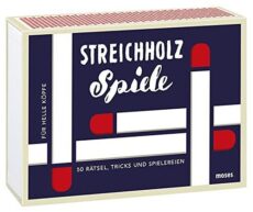 Streichholzspiele